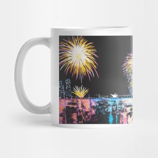 New years sydney Mug